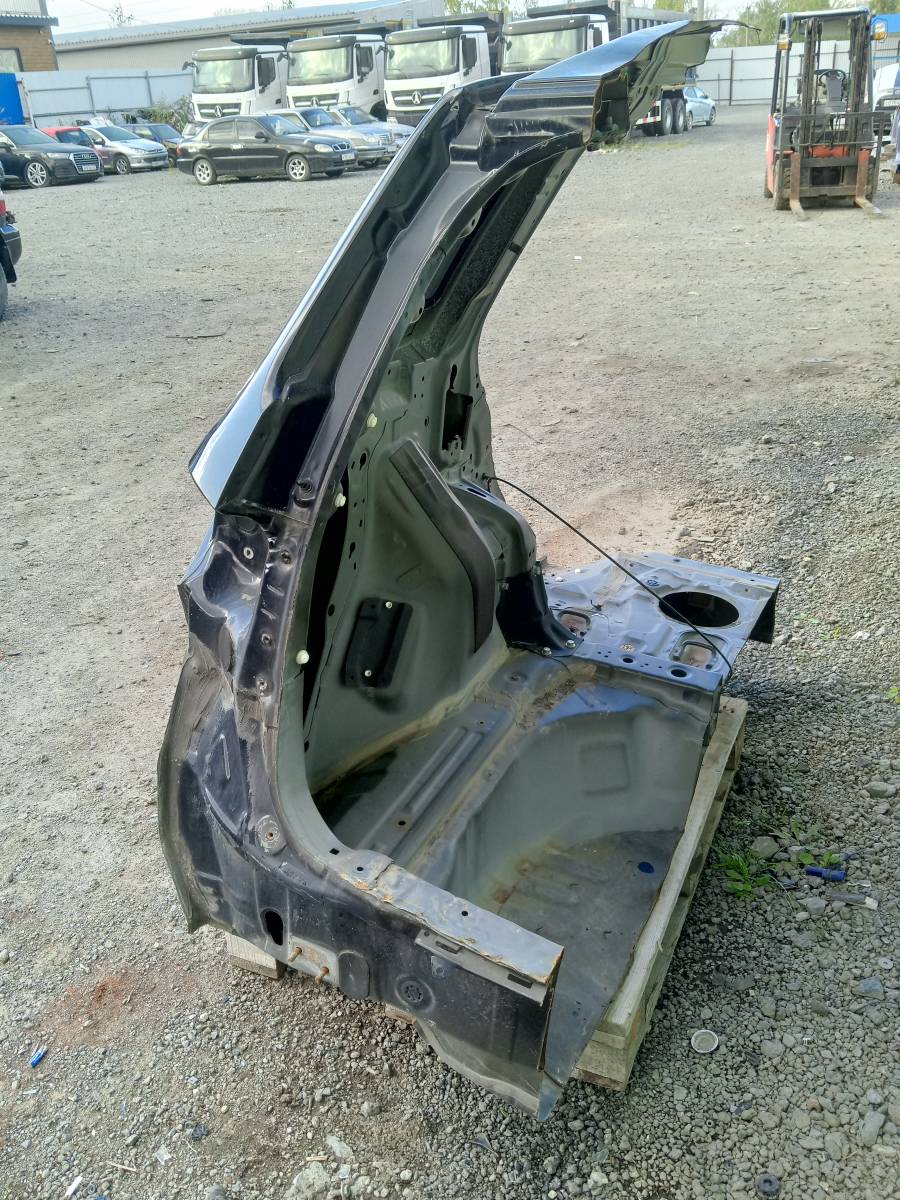 Крыло заднее левое Haval H6 2014-2020