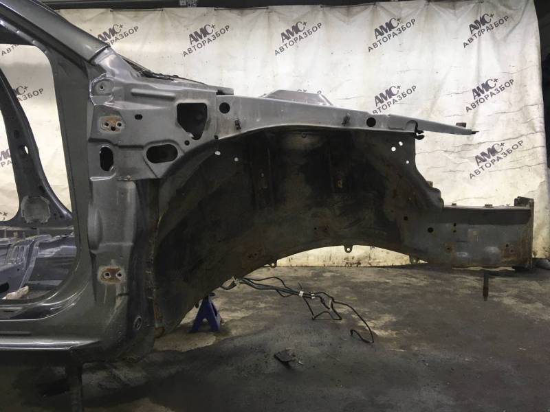 Четверть передняя правая Mazda Mazda 6 (GG) 2002-2007