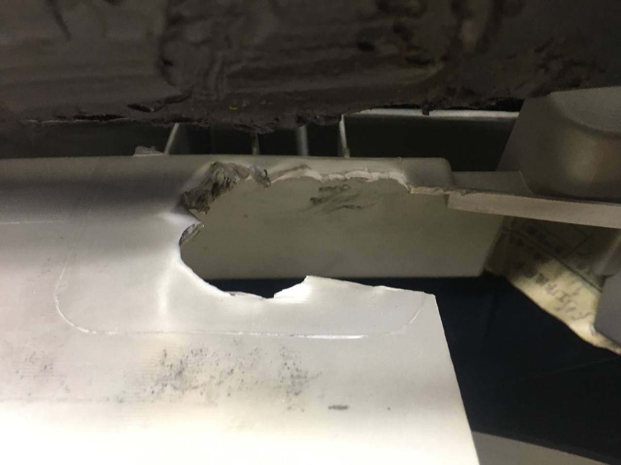 Подушка безопасности (комплект) Vortex Estina 2008-2012