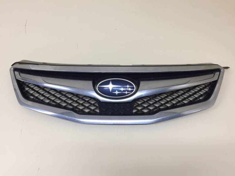 Решетка радиатора Subaru Legacy (B14) 2010-2015
