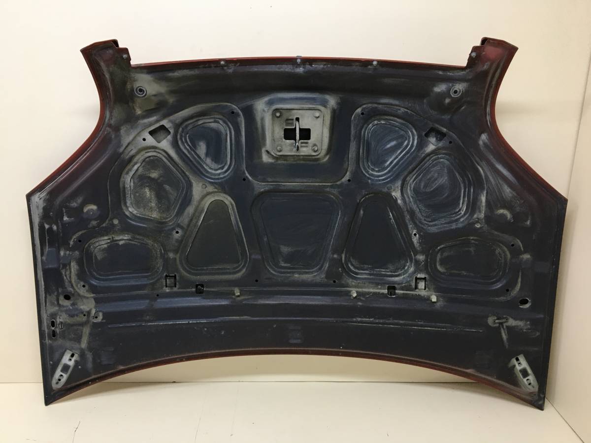 Капот Ford Fusion (JU) 2002-2012