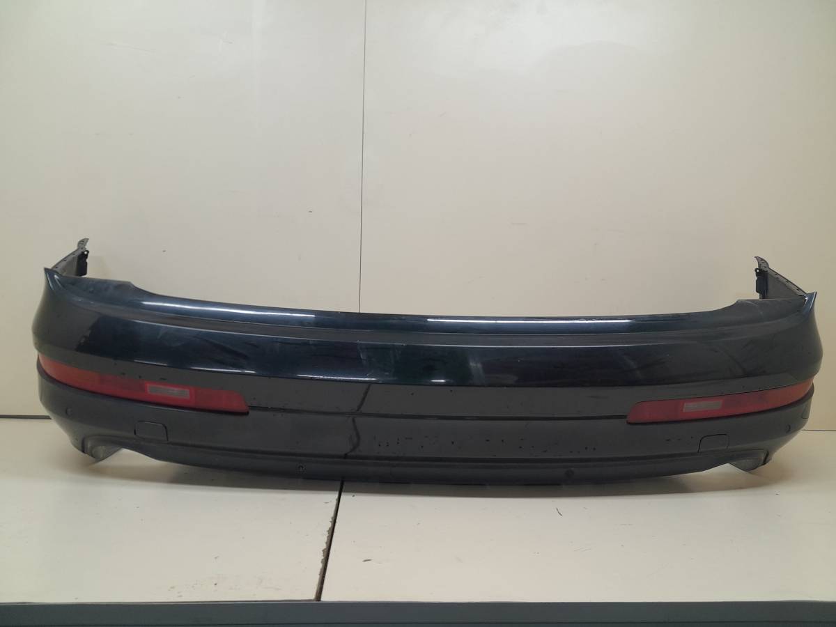 Бампер задний Audi Q7 (4L) 2005-2015