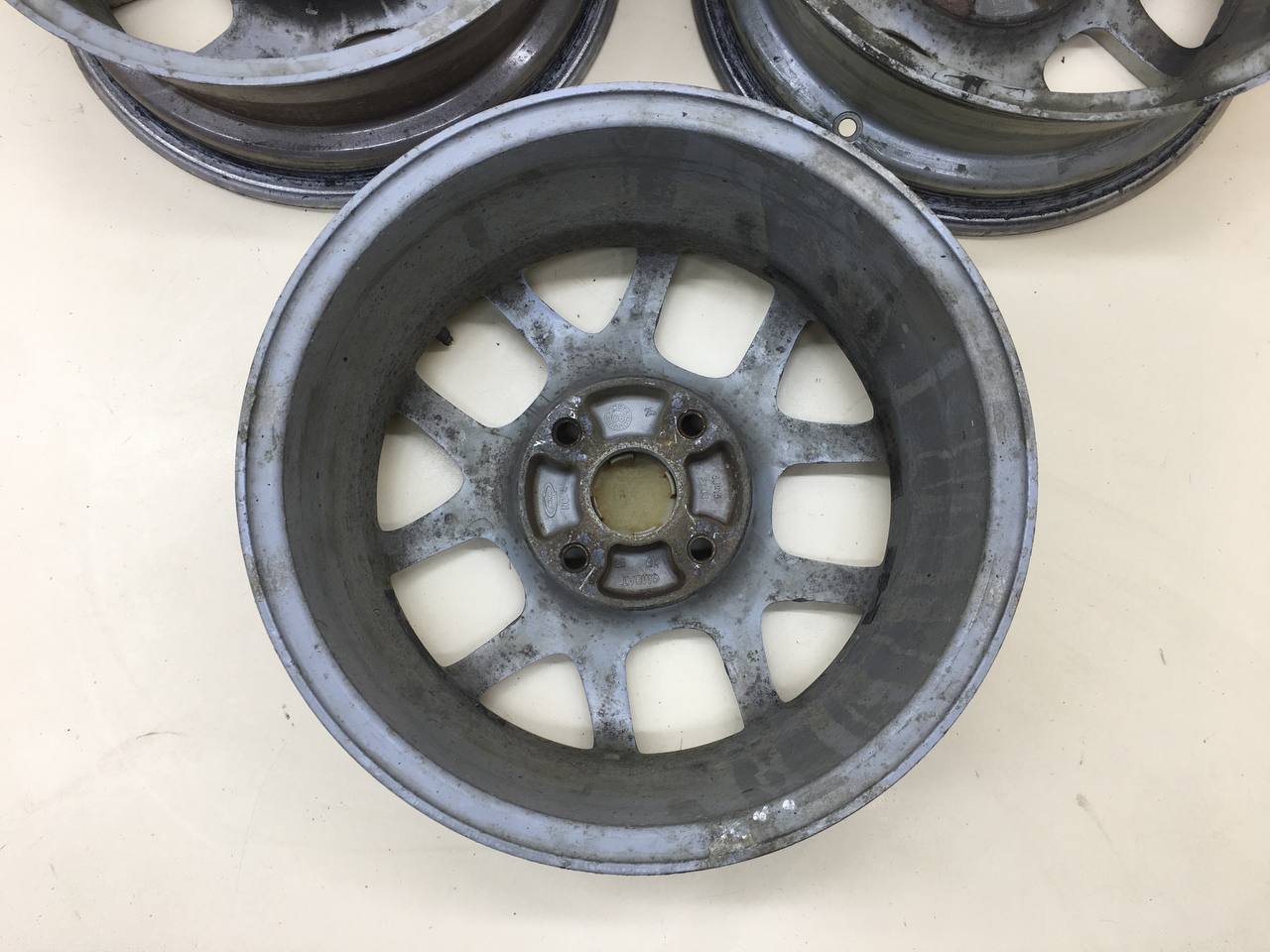 Диски R15 Литые