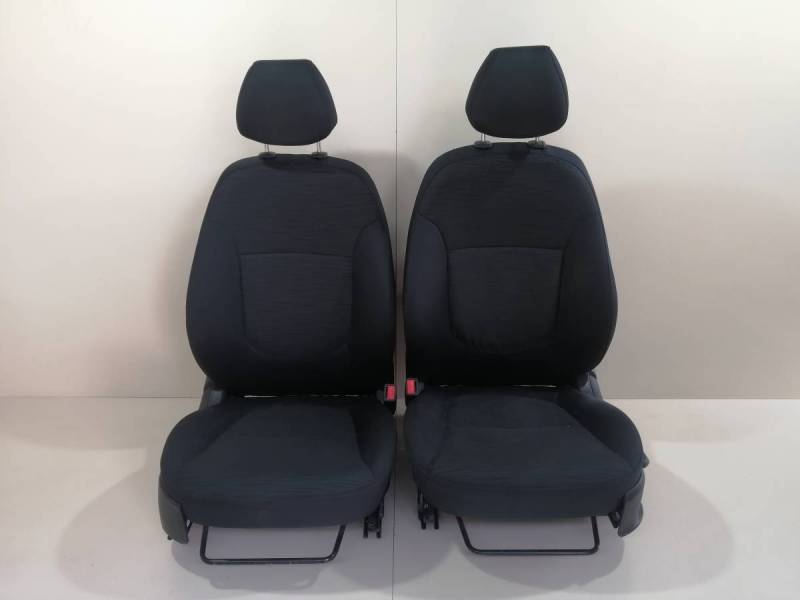 Сиденье (комплект) Hyundai Solaris (RB) 2010-2017 Сиденье (комплект) Hyundai Solaris (RB) 2010-2017