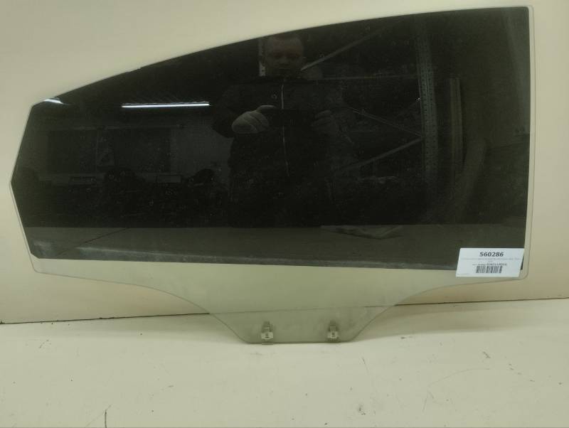 Стекло двери задней правой Hyundai Solaris (RB) 2010-2017 Стекло двери задней правой Hyundai Solaris (RB) 2010-2017