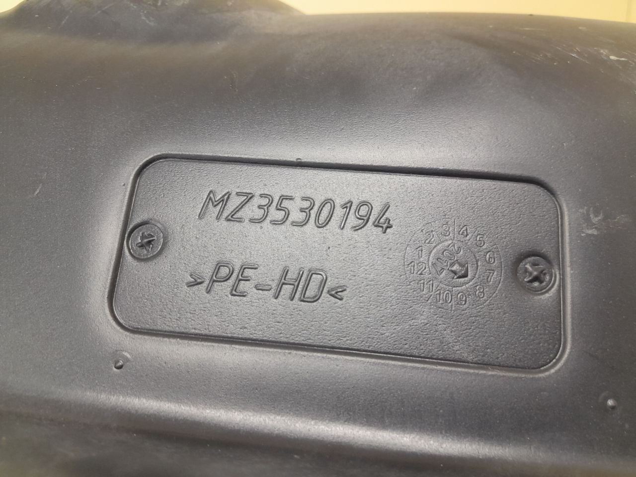 Локер задний правый Mitsubishi Outlander (GF) 2012>