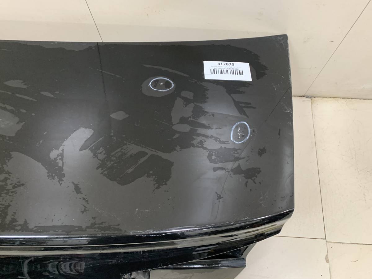 Крышка багажника Audi A6 (C7) 2011>