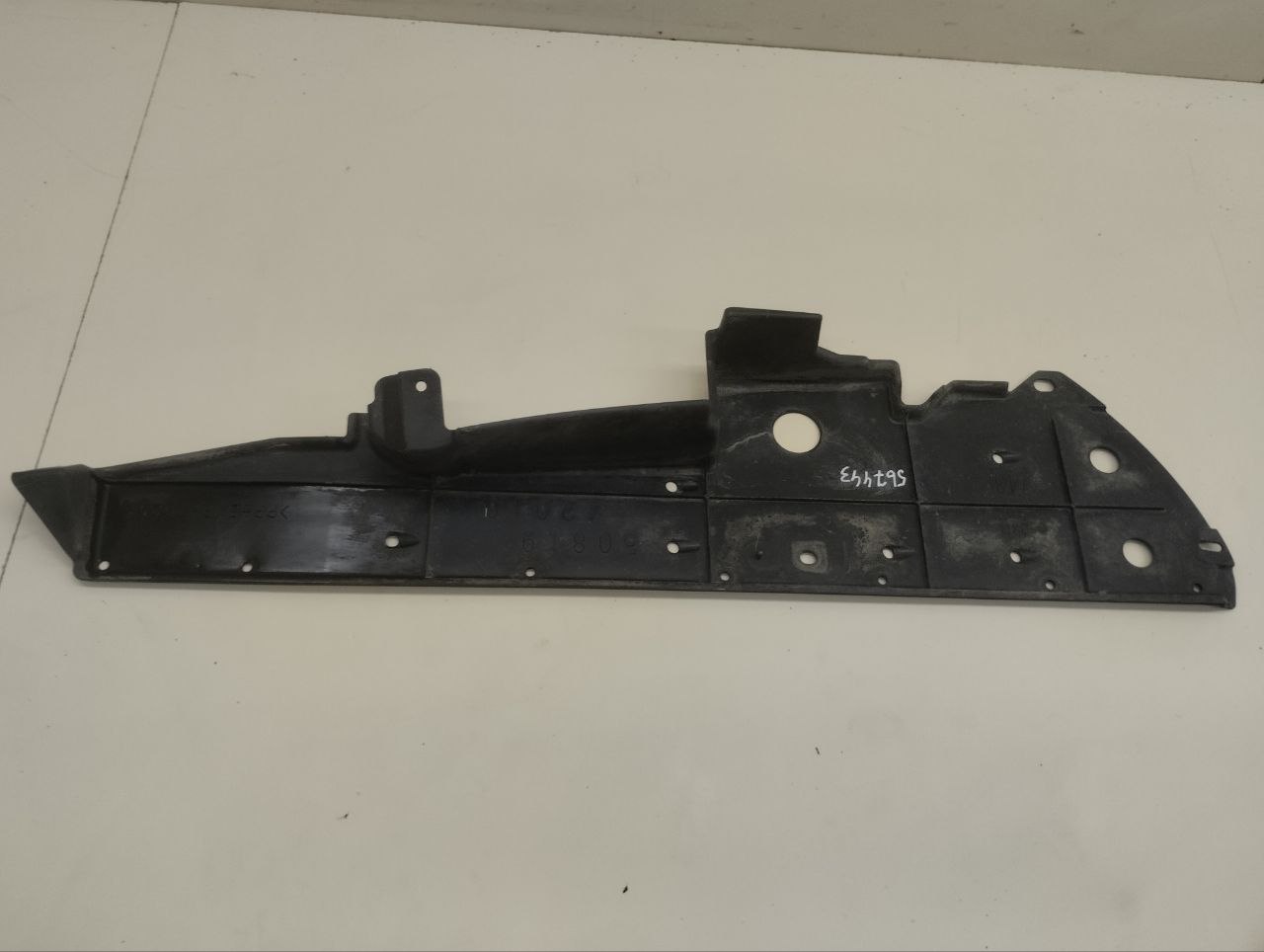 Защита антигравийная Toyota Rav 4 (A30) 2006-2013 Защита антигравийная Toyota Rav 4 (A30) 2006-2013