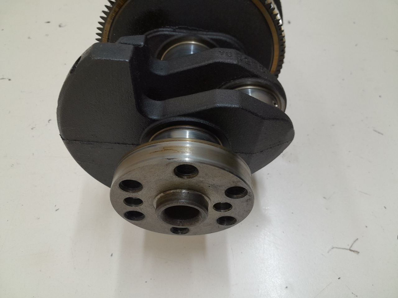 Коленвал Mazda Mazda 3 (BK) 2002-2009 Коленвал Mazda Mazda 3 (BK) 2002-2009