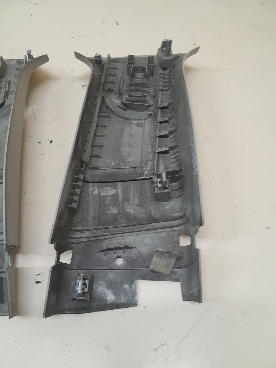 Обшивка стойки Chevrolet Cobalt (T250) 2011-2015