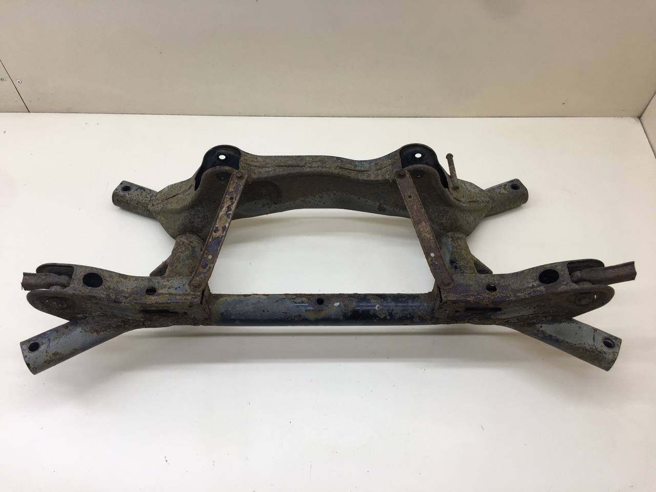 Балка задняя Mitsubishi Lancer X (CX, CY)  2007>