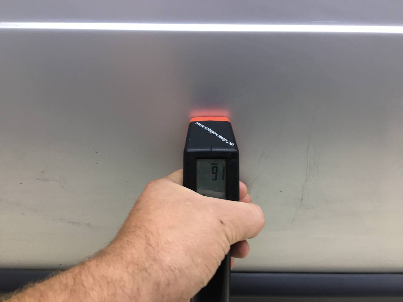 Дверь передняя правая Lada Niva 2131 1993>