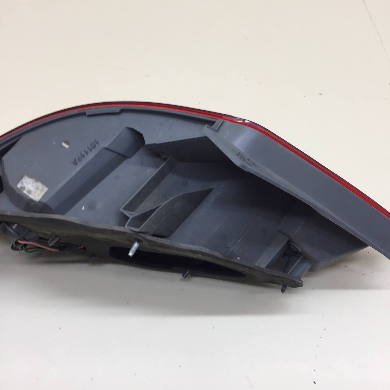 Фонарь задний правый Hyundai Solaris (RB) 2010-2017