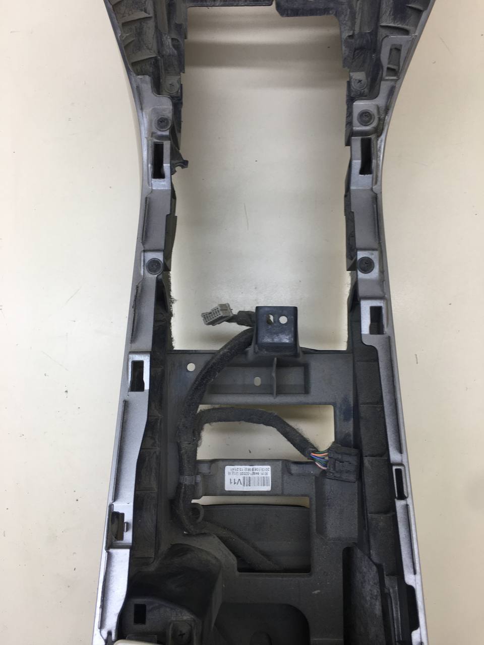 Консоль центральная Hyundai i40 (VF) 2011> Консоль центральная Hyundai i40 (VF) 2011>