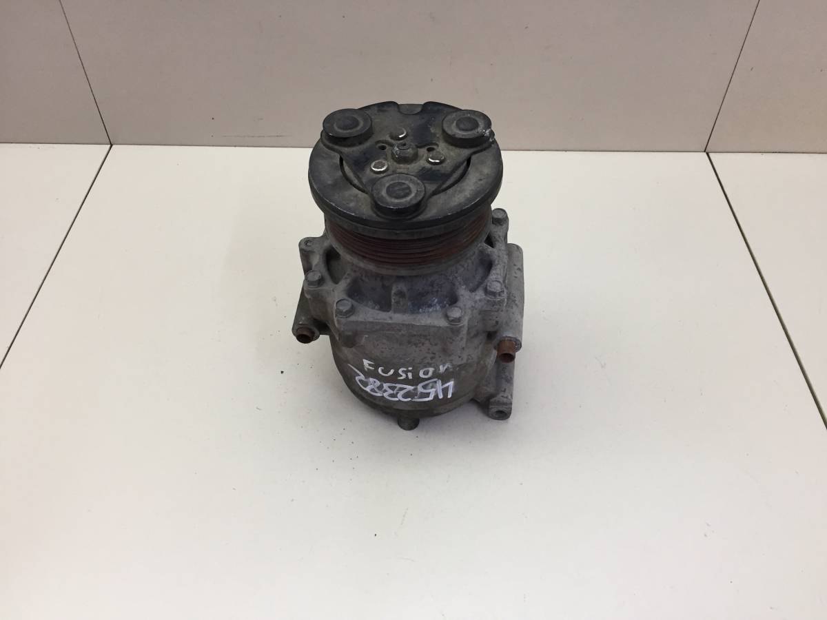 Компрессор системы кондиционирования Ford Fiesta (MK5) 2002-2008