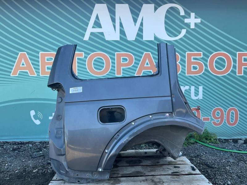 Крыло заднее правое Land Rover Discovery 3 (L319) 2004-2009