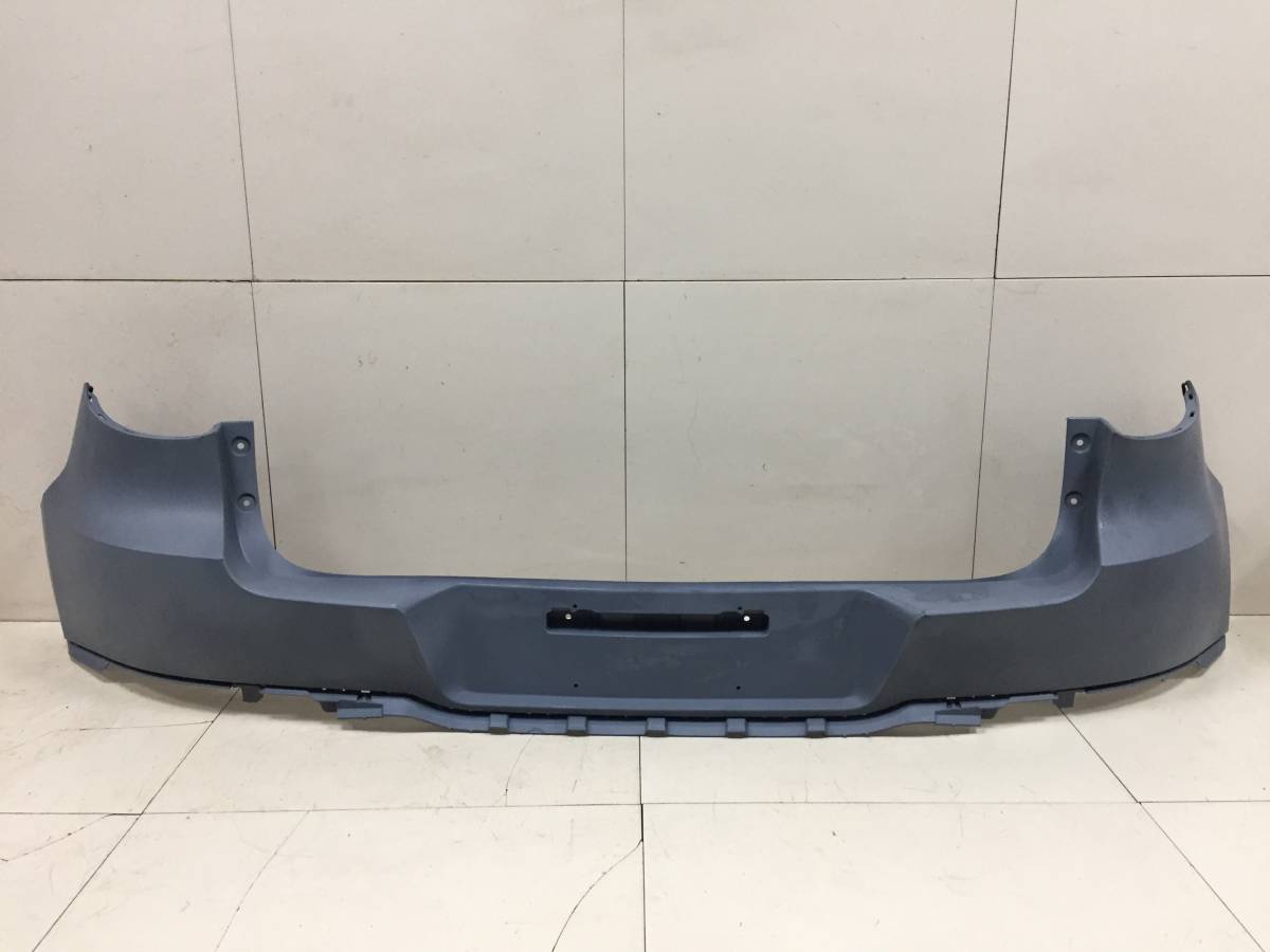 Бампер задний Volkswagen Tiguan (5N2) 2011-2016