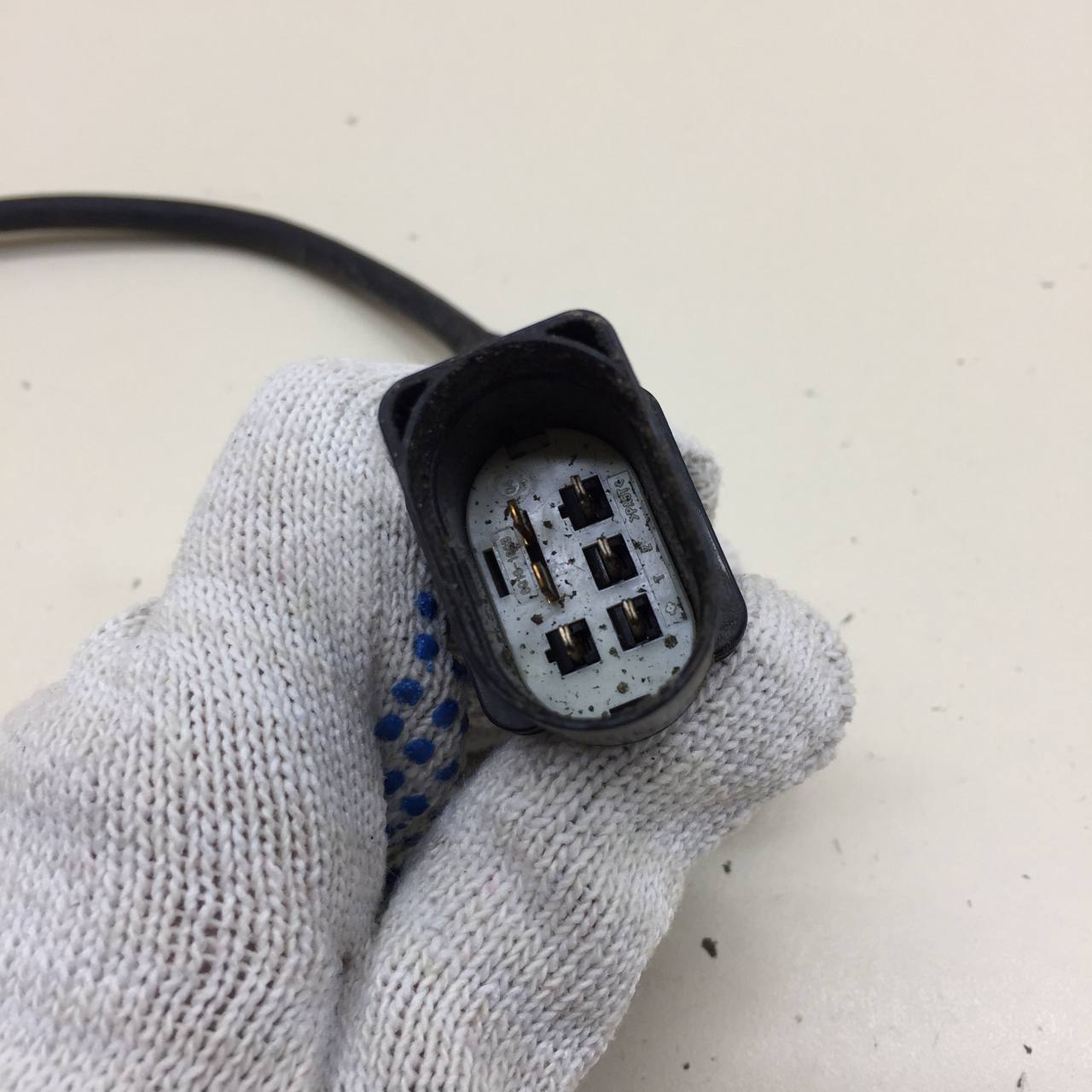Датчик кислородный / Lambdasonde Skoda Octavia (A5 1Z-) 2004-2013 Датчик кислородный / Lambdasonde Skoda Octavia (A5 1Z-) 2004-2013