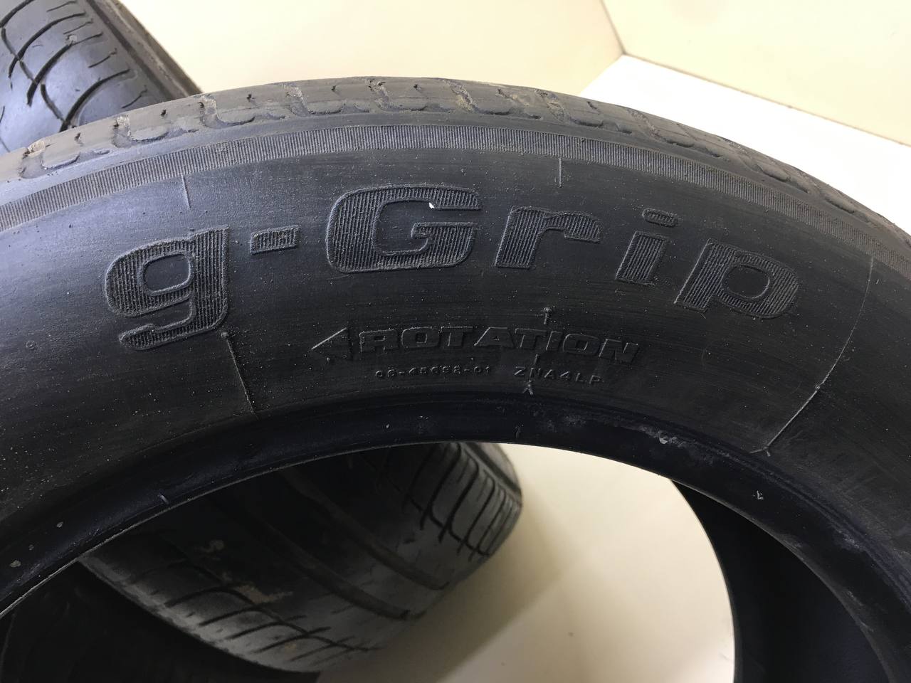 Шины к-кт R17 Летние BFGoodrich 9-Grip. Шины к-кт R17 Летние BFGoodrich 9-Grip.