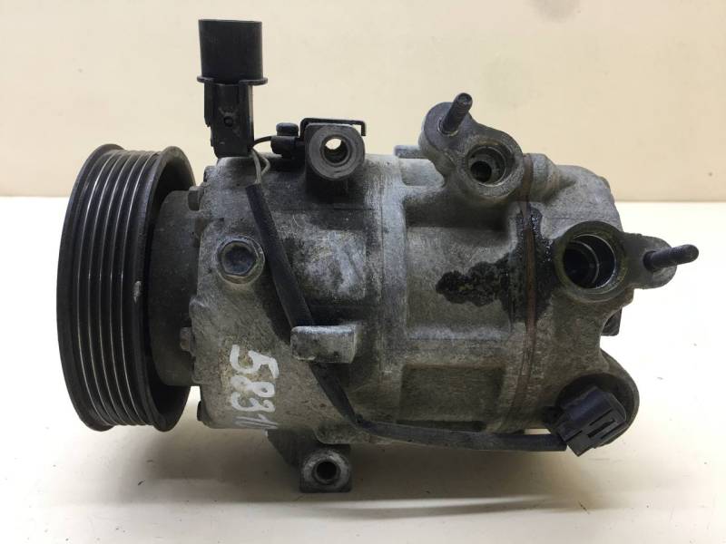 Компрессор системы кондиционирования Kia Optima 3 (TF) 2010-2015