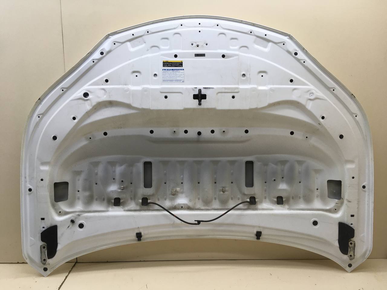 Капот Lexus NX 200 (Z10) 2014-2021 Капот Lexus NX 200 (Z10) 2014-2021
