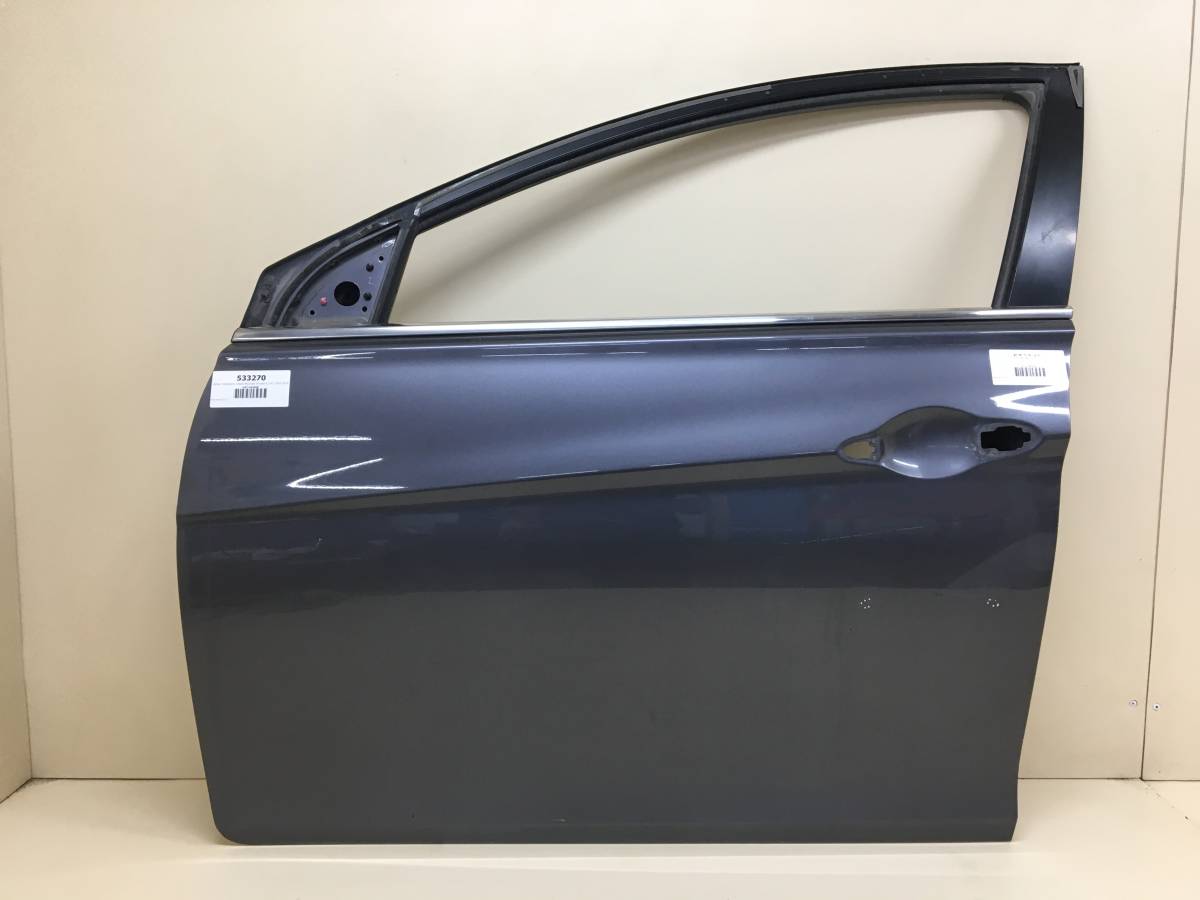 Дверь передняя левая Hyundai Sonata 6 (YF) 2010-2014