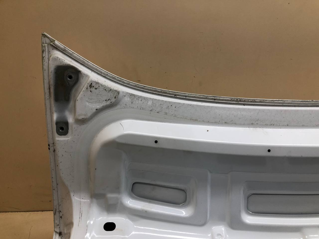 Крышка багажника Ford Mondeo 4 2007-2015