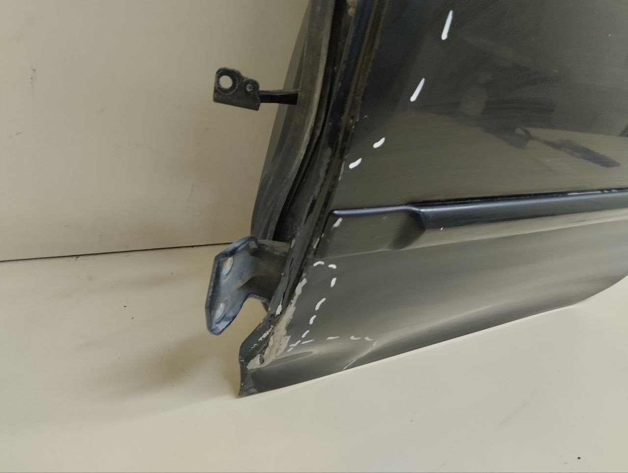 Дверь задняя левая Kia Spectra (SD) 2004-2011