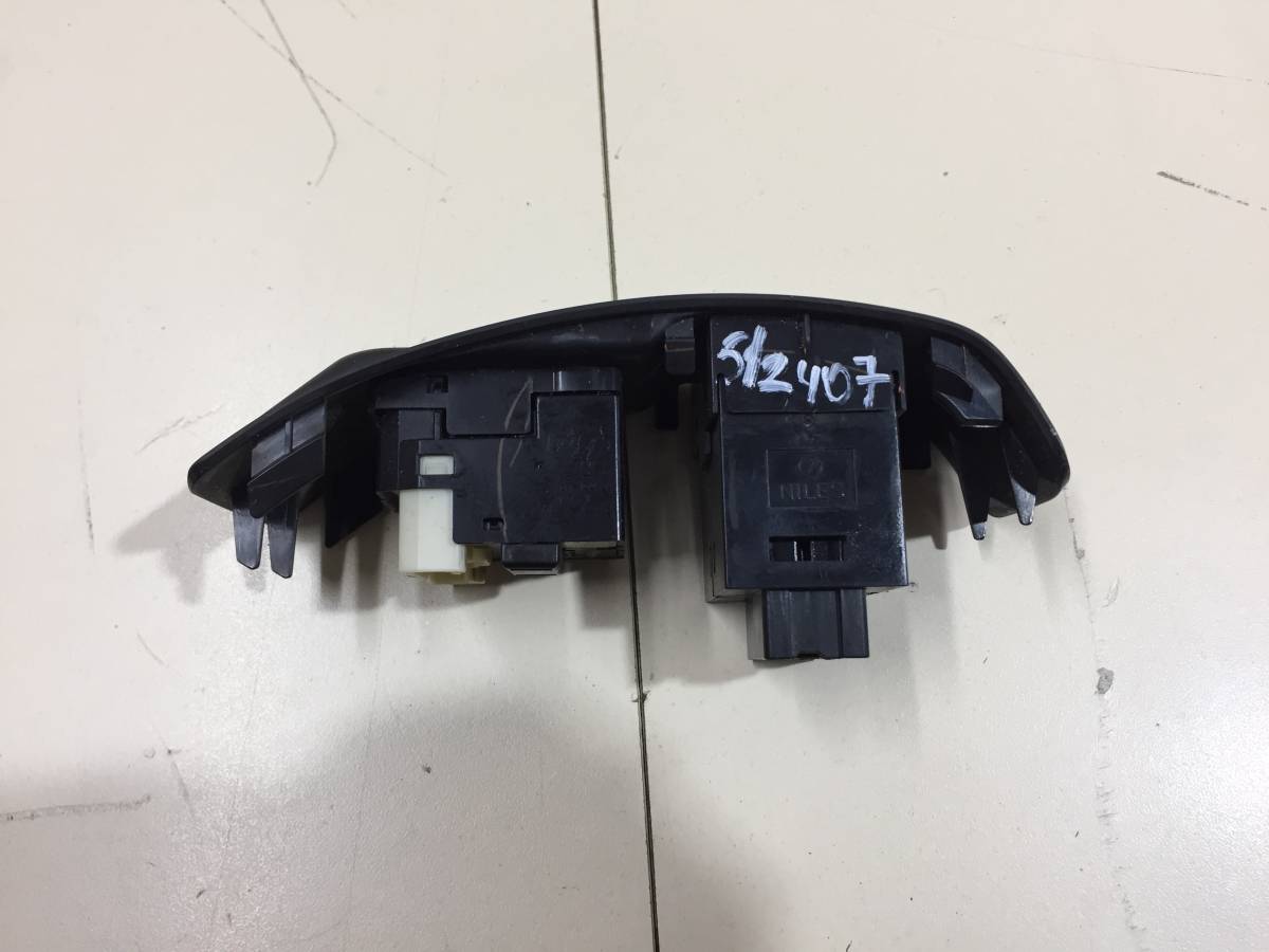 Блок кнопок Subaru Impreza (G12) 2007-2012