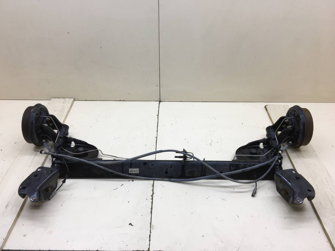 Балка задняя Renault Sandero Stepway (5S) 2014-2022 Балка задняя Renault Sandero Stepway (5S) 2014-2022