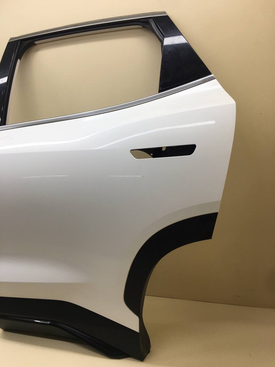 Дверь задняя левая Jetour Dashing 2022>