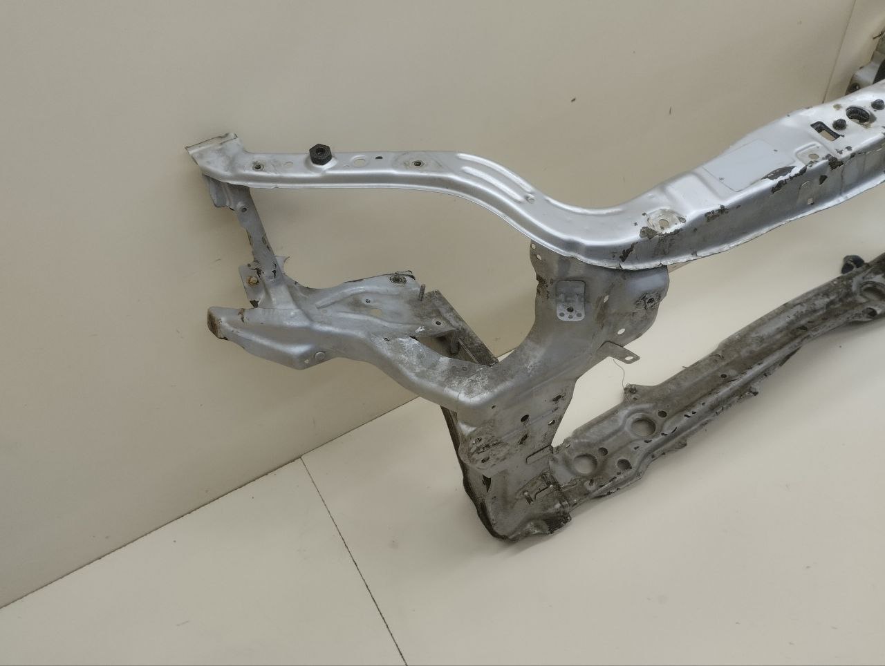 Панель передняя Chevrolet Aveo T250 2005-2011