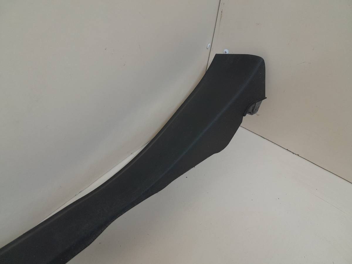 Накладка порога (внутренняя) Opel Astra J 2010-2017