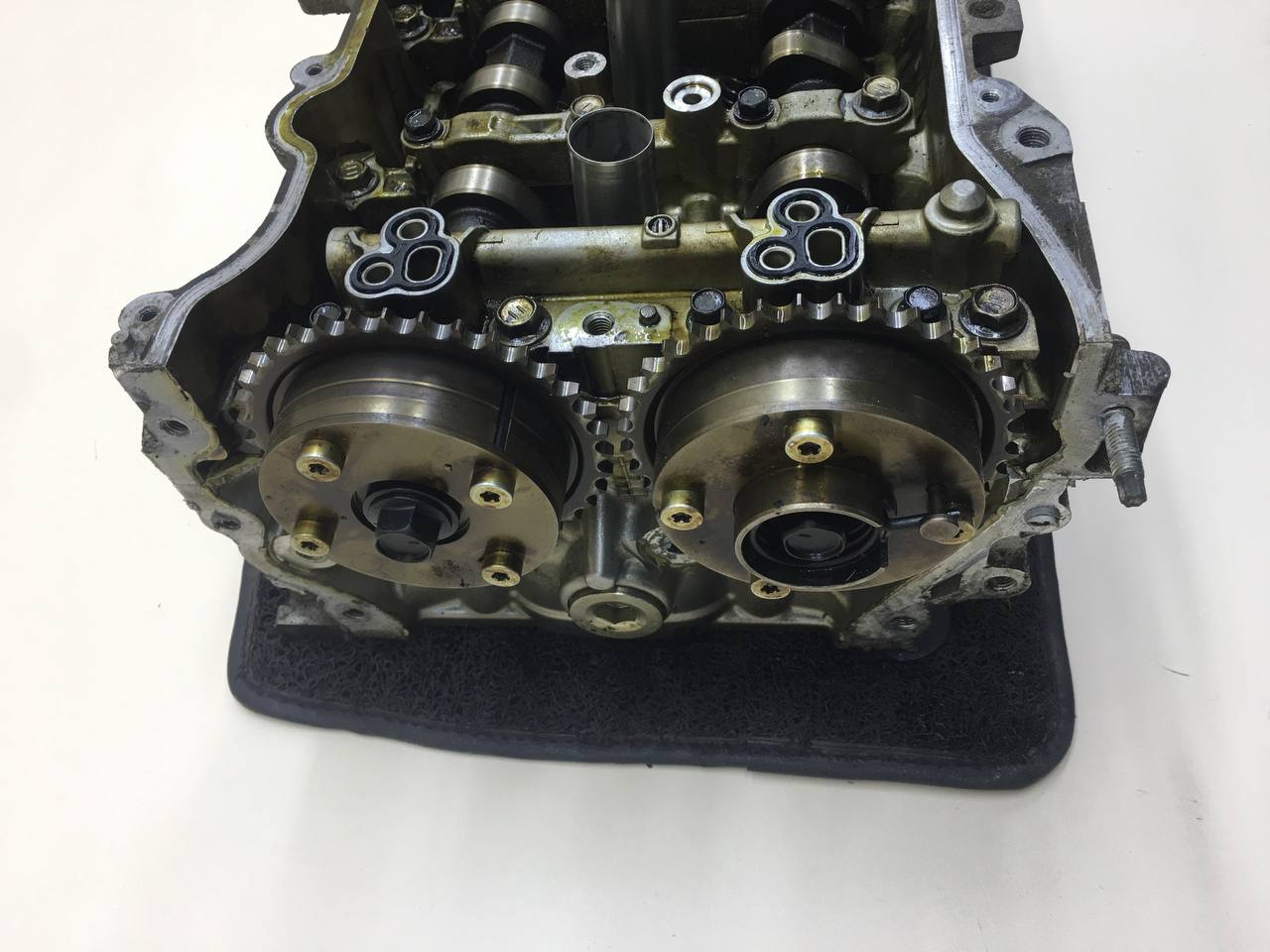 Головка блока цилиндров Toyota Camry (XV50) 2011-2014 Головка блока цилиндров Toyota Camry (XV50) 2011-2014