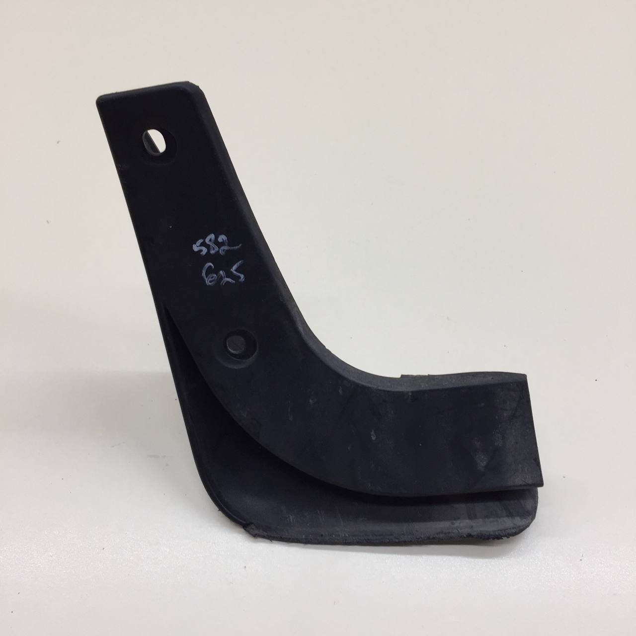 Брызговик задний правый Hyundai Elantra (MD) 2011-2016