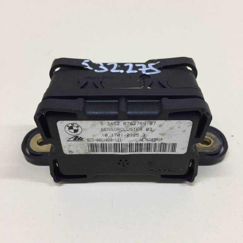 Датчик ускорения BMW 3-series E90/E91 2005-2011 Датчик ускорения BMW 3-series E90/E91 2005-2011