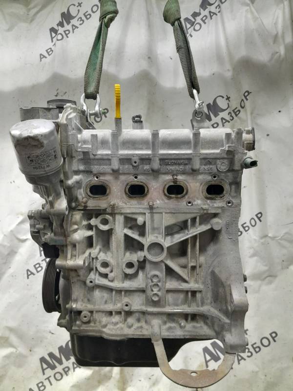 Двигатель Volkswagen Polo (MK5) 2011-2020 Двигатель Volkswagen Polo (MK5) 2011-2020