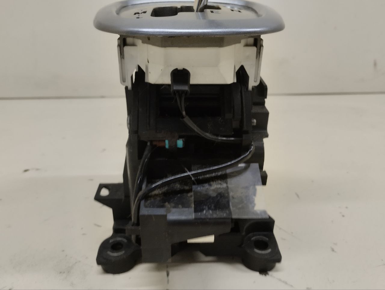 Кулиса КПП Peugeot 107 2006-2014 Кулиса КПП Peugeot 107 2006-2014