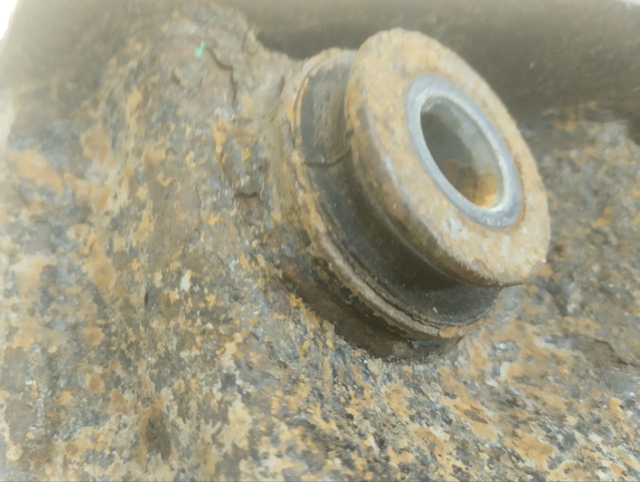 Балка задняя Kia Optima 3 (TF) 2010-2015