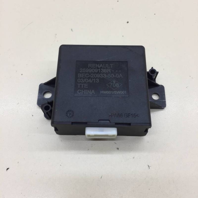 Блок управления парктроником Renault Duster (HSA, HSM) 2012> Блок управления парктроником Renault Duster (HSA, HSM) 2012>