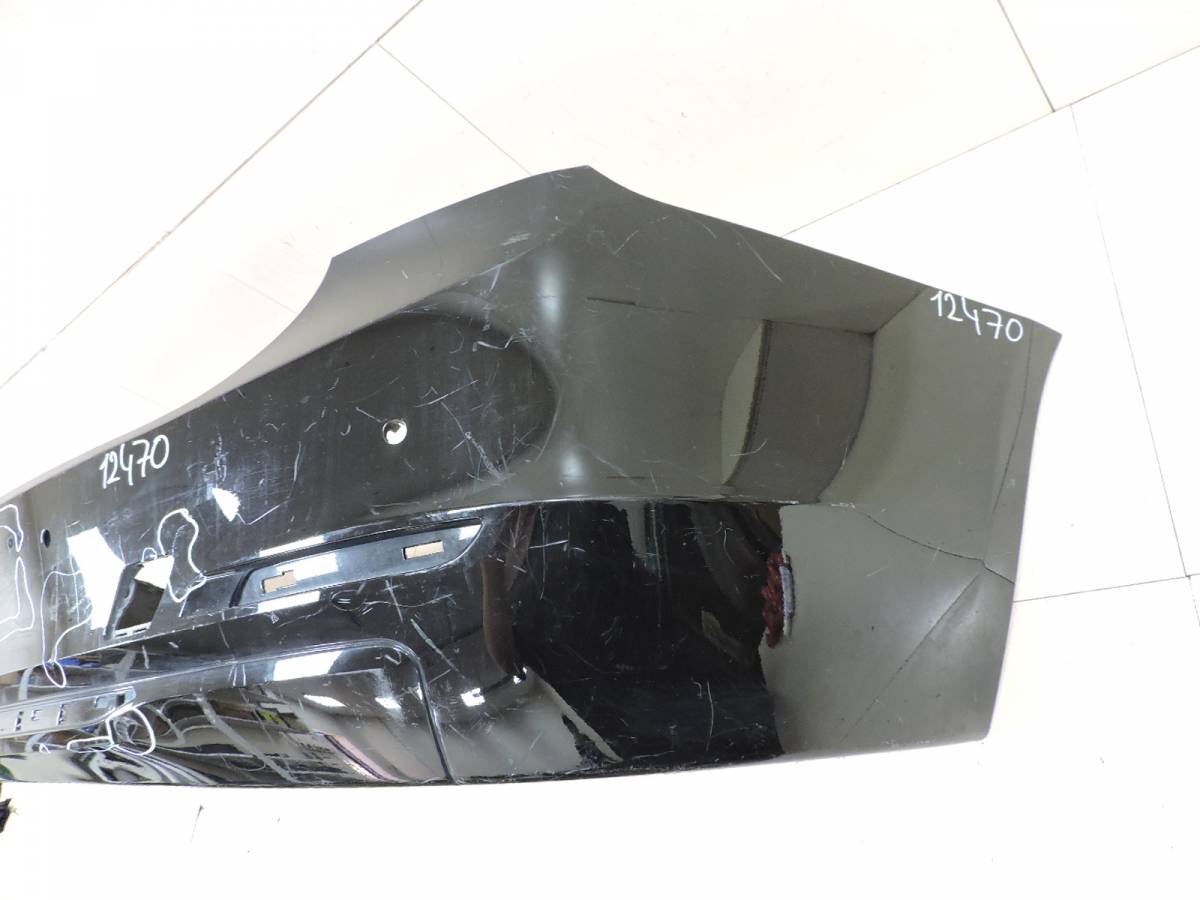 Бампер задний BMW 3-series F30/F31 2011>