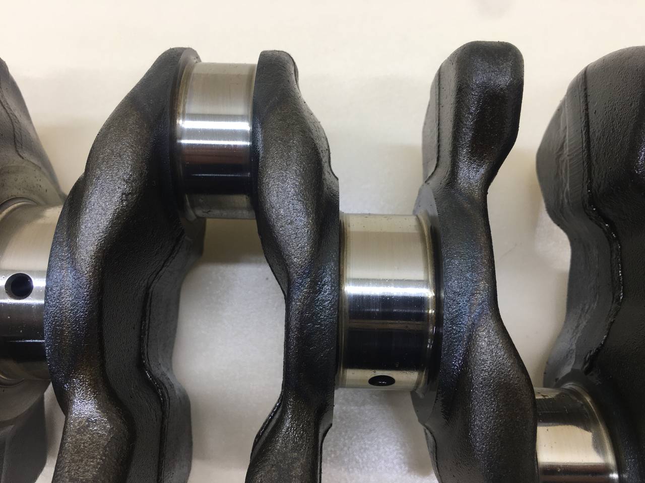 Коленвал Toyota Corolla E150 2006-2013 Коленвал Toyota Corolla E150 2006-2013