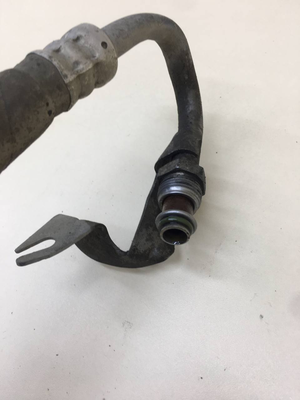 Трубка гидроусилителя Nissan Almera 3 (G11, G15) 2012>