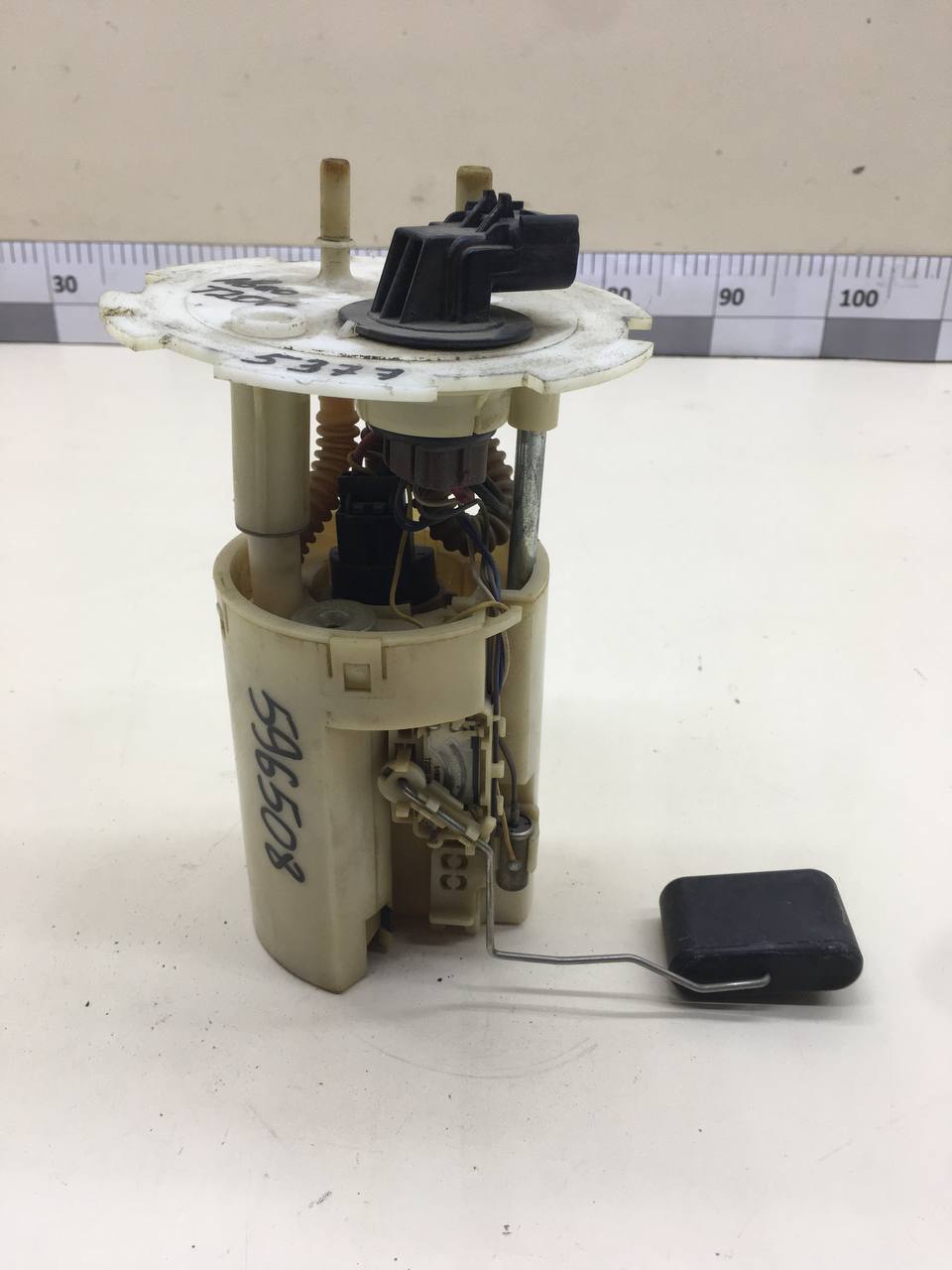 Насос топливный электрический Chevrolet Aveo T250 2005-2011