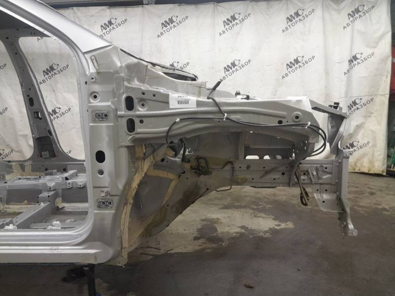 Четверть передняя правая Nissan Qashqai (J11) 2014>