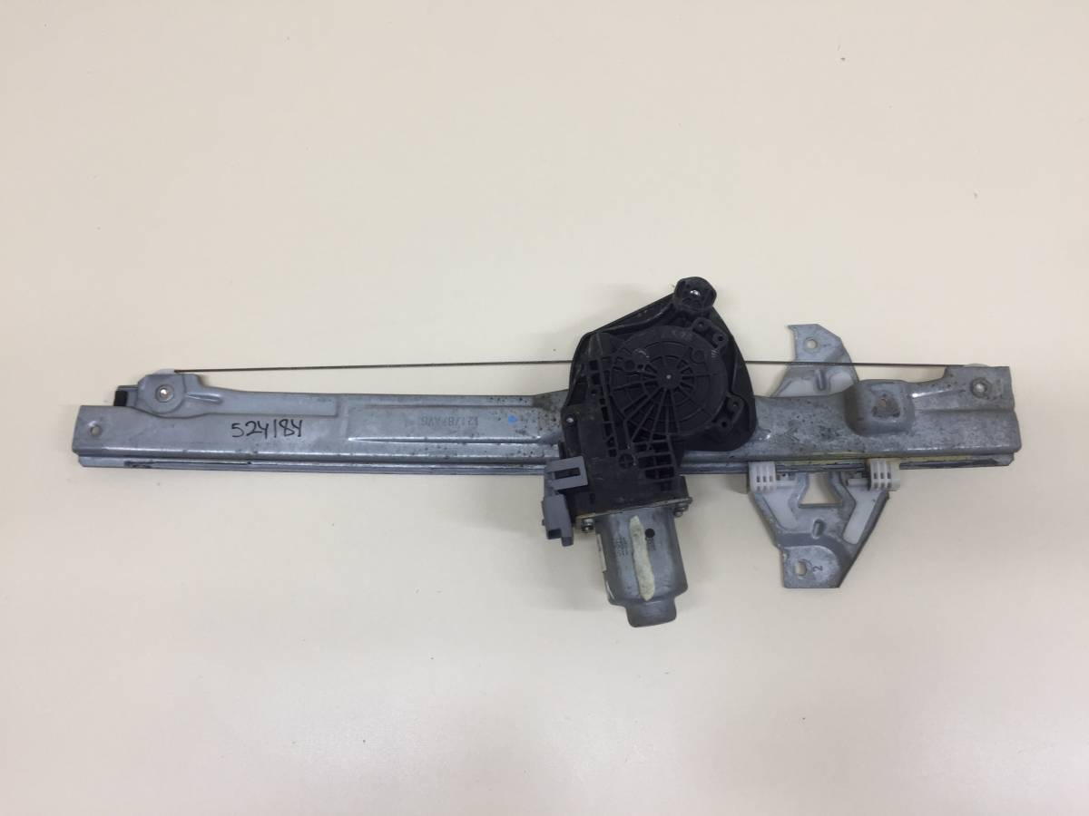 Стеклоподъемник электр. передний левый Citroen C4 2011>