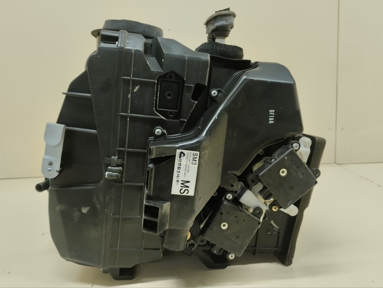 Корпус отопителя Nissan Almera Classic (B10) 2006-2013