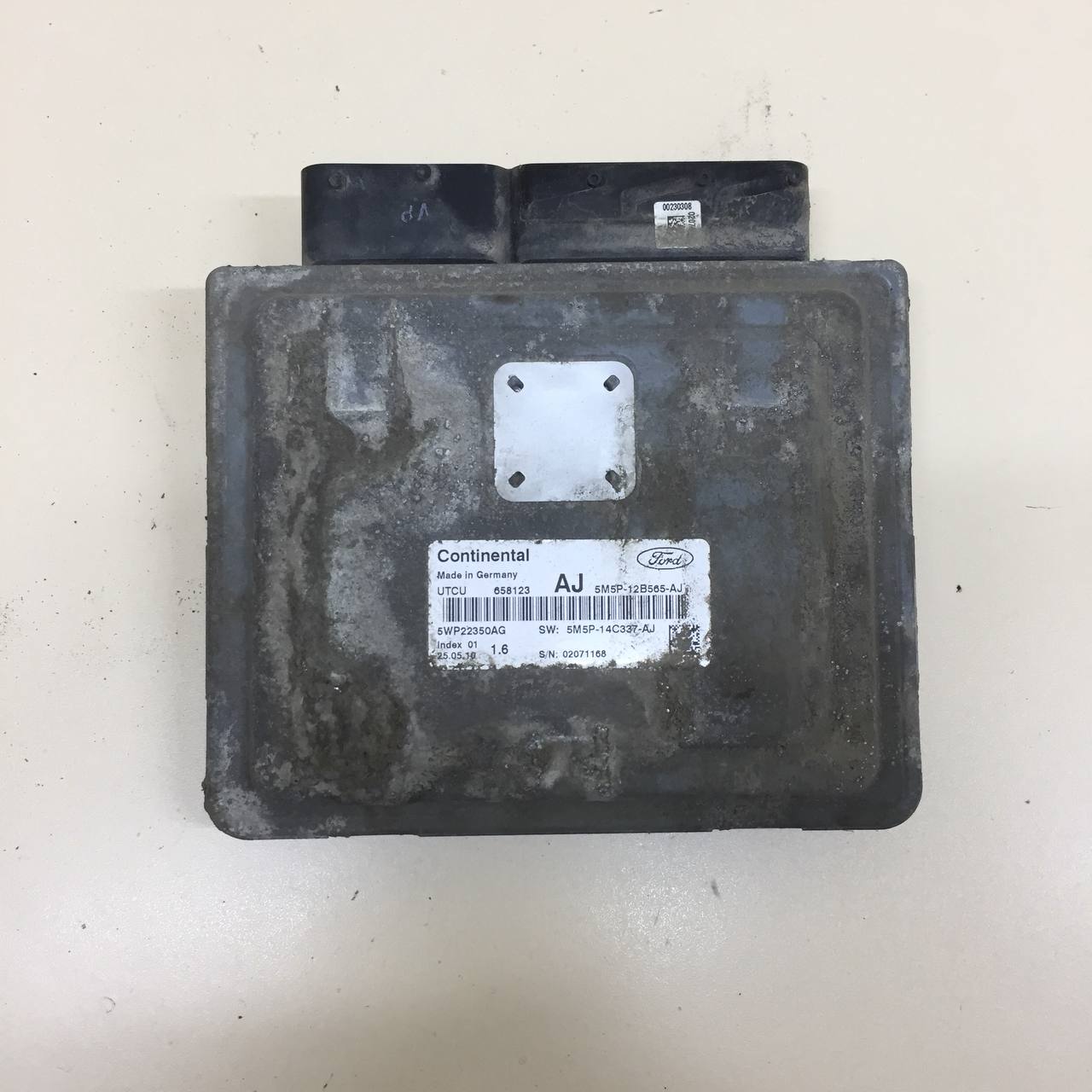 Блок управления АКПП Ford Focus 2 (DB) 2008-2011