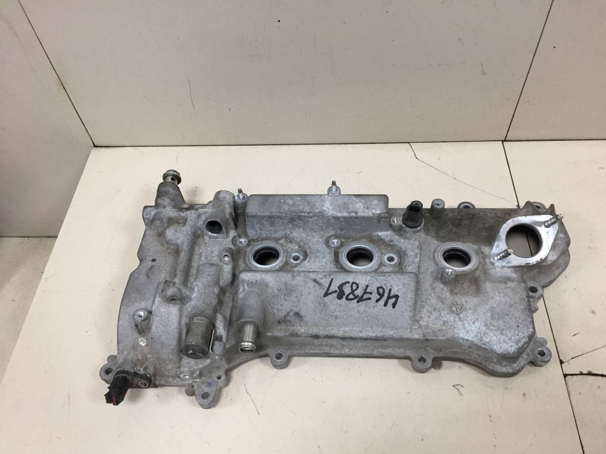Крышка головки блока (клапанная) Toyota Camry (V50) 2011-2017