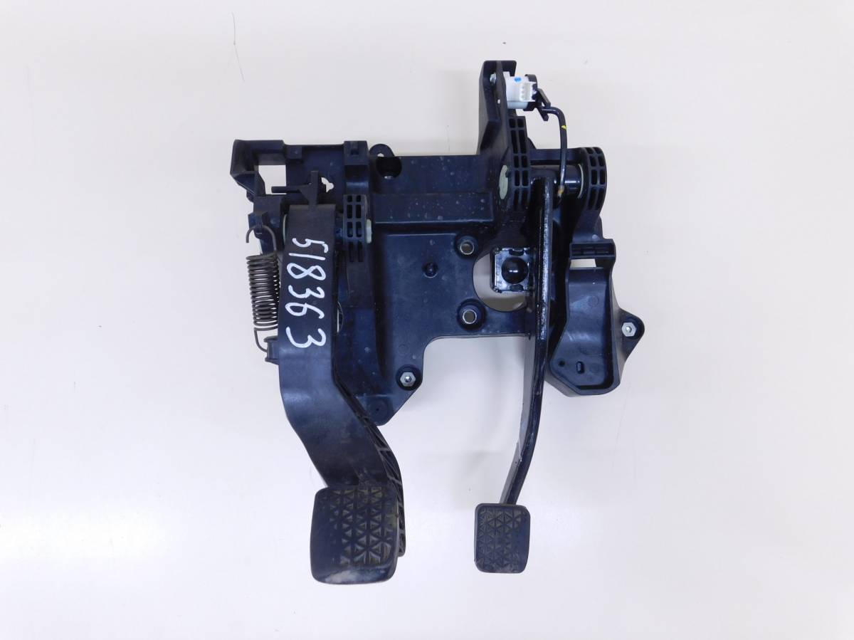 Блок педалей Chevrolet Cobalt (T250) 2011-2015